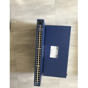 NETGEAR ProSafe FS750T2 48-port 10/100 2 Gigabit