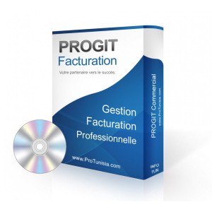 PROGIT Facturation - Gestion de facturation professionnelle