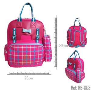Sac a dos RB-808 + trousse chic