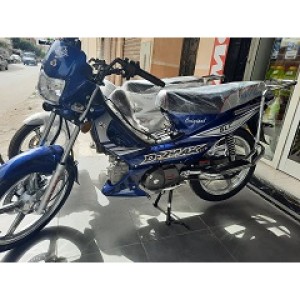 Motocycle D-MAX II +