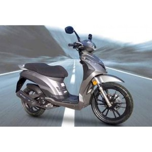 Scooter Trivis 50